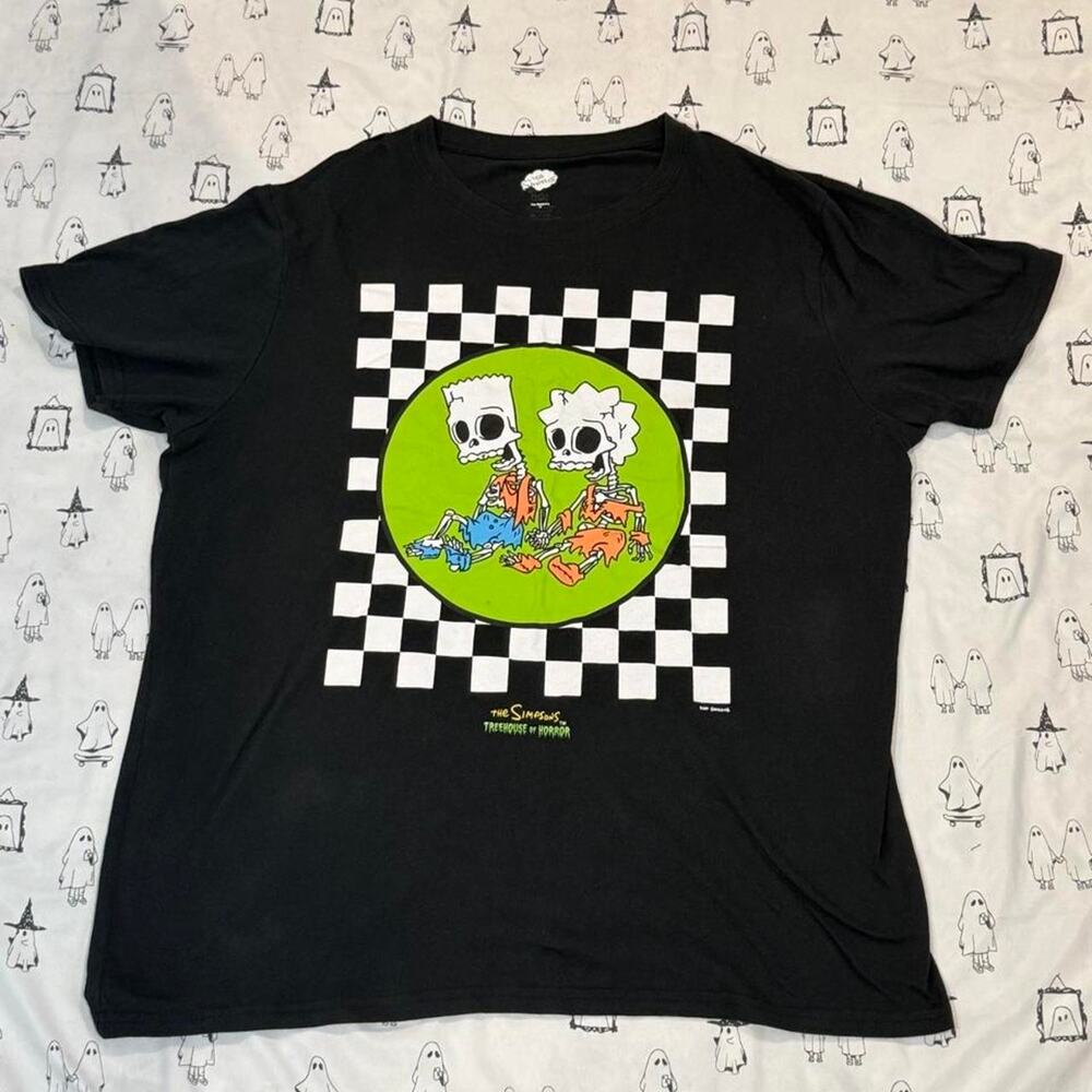 The simpsons treehouse of horror